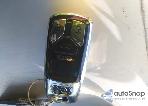 2017 Audi A4 2.0T Premium из США, поврежденный, VIN WAUENAF49HN001599